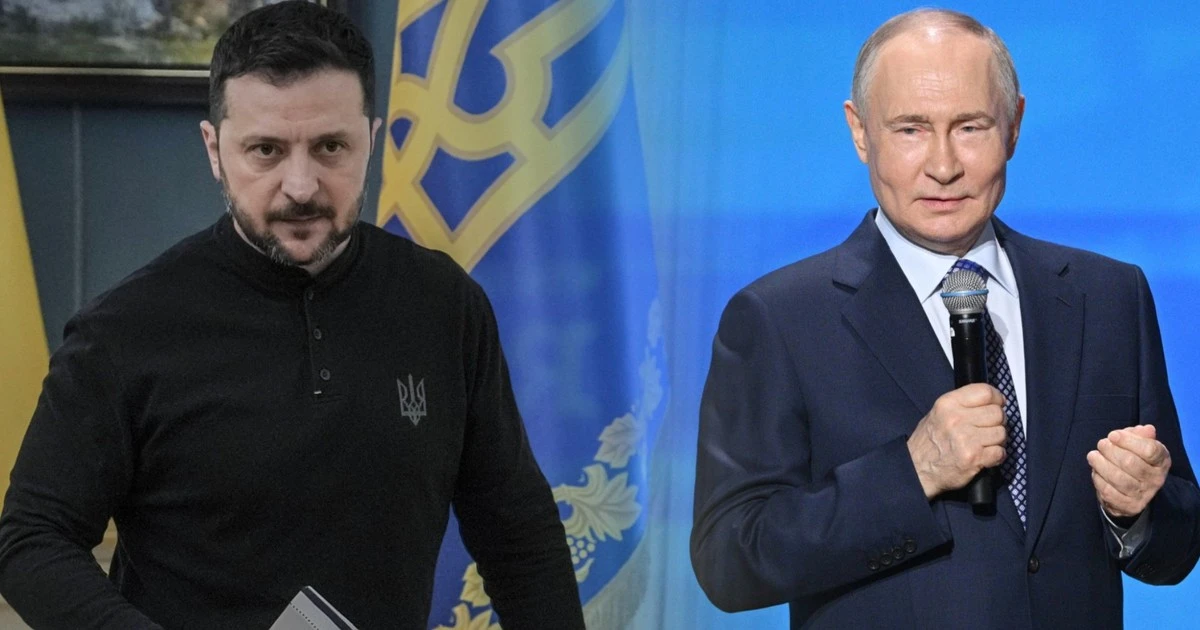 Rozpoczyna się nowa faza negocjacji między Rosją a Ukrainą. 