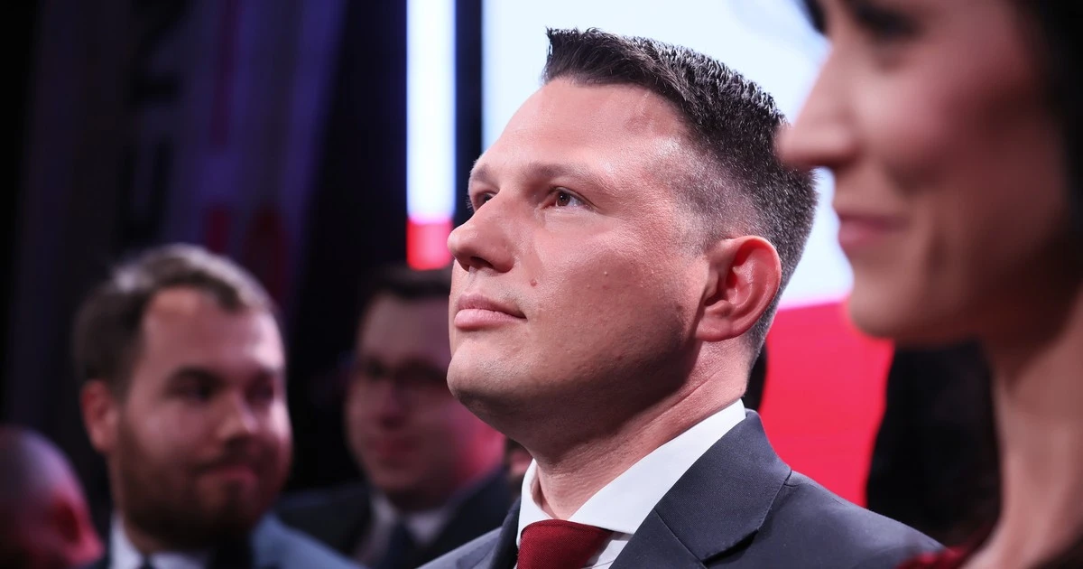 Poseł PiS mówił o 