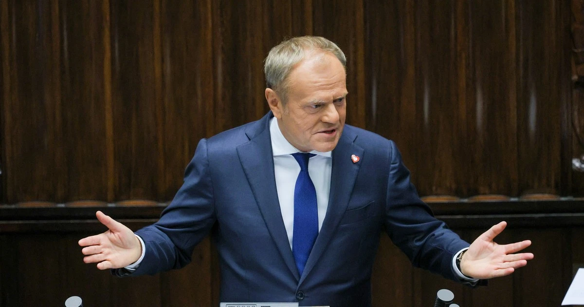 Donald Tusk o działaniach PiS-u. 