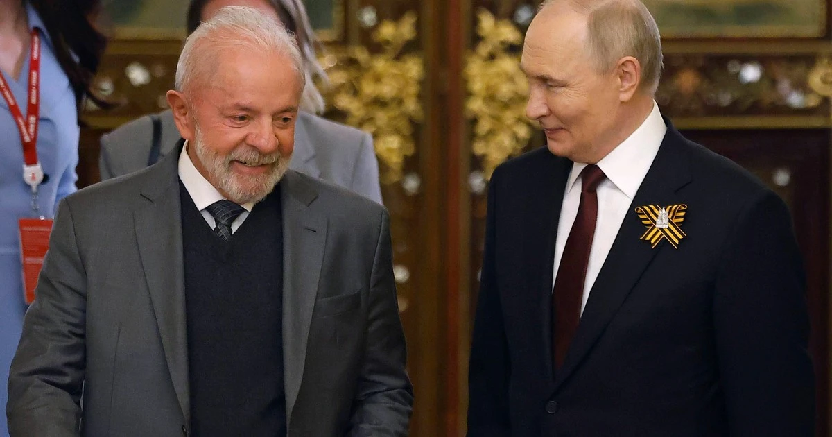 Prezydent Brazylii zamierza interweniować w sprawie negocjacji w Stambule. 