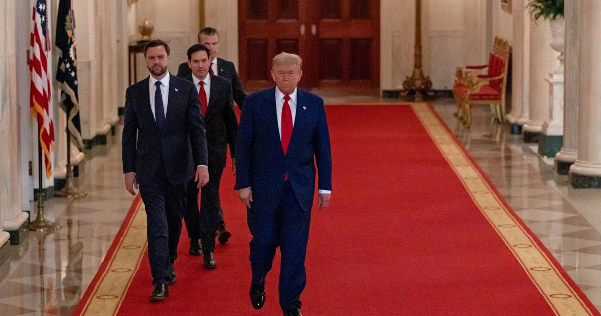 Donald Trump nie rzuca słów na wiatr. Tak ujawnił swoją strategię. 