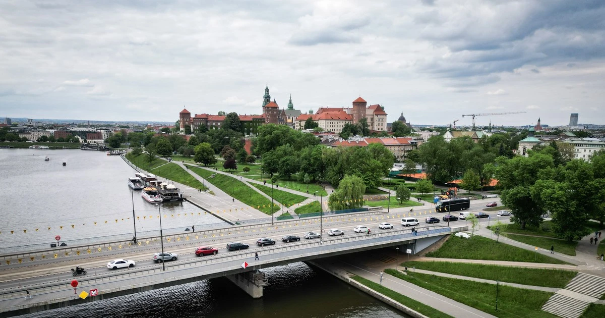 Sądne dni przed Krakowem. Centrum miasta grozi paraliż