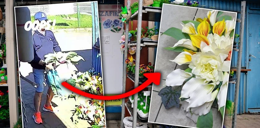 Zuchwała kradzież w Katowicach. Wizerunek mężczyzny w adidasach obiega internet