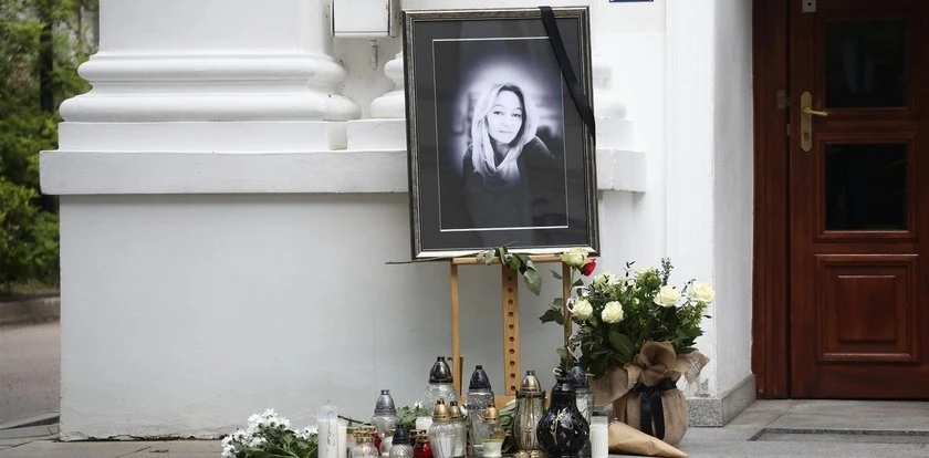 Ktoś podszywa się pod ofiarę morderstwa na UW i jej rodzinę? Padły niepokojące słowa