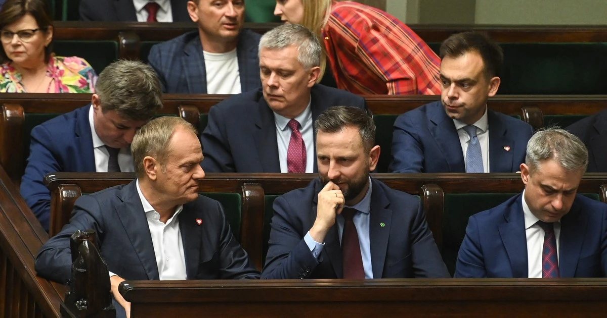 Rozliczenie PiS w cieniu rozliczeń w KO. 