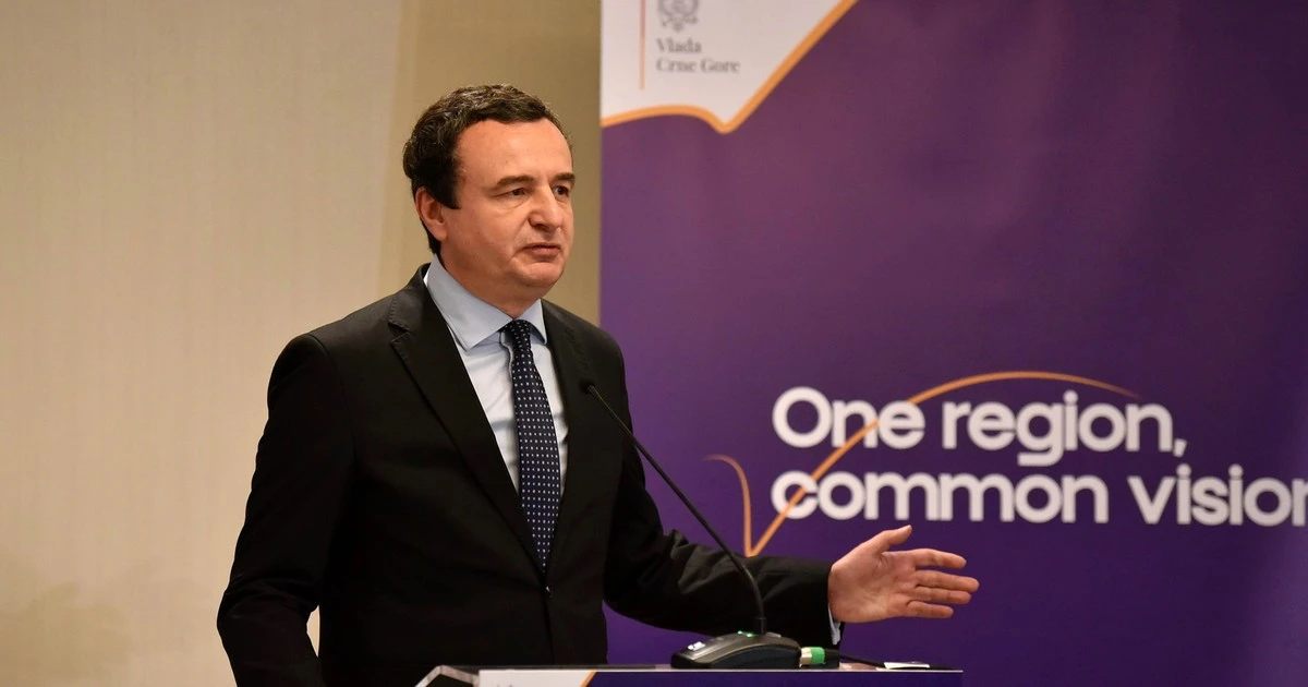 Rośnie napięcie na Bałkanach. Premier Kosowa apeluje do państw zachodnich o pomoc