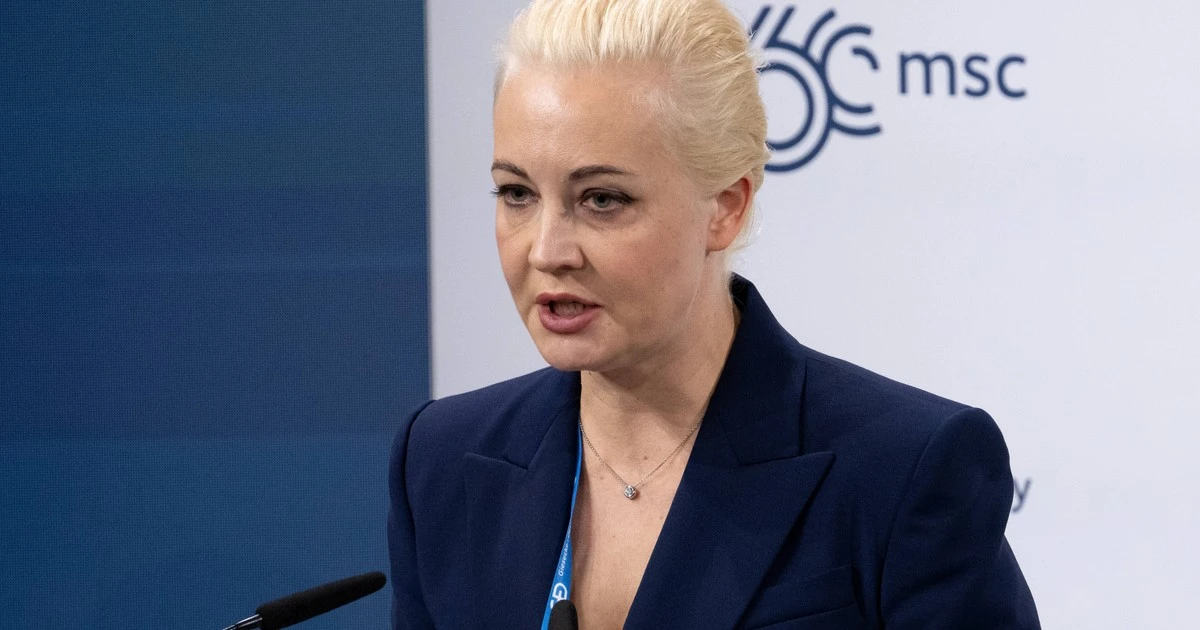 Julia Nawalna uruchamia kanał telewizyjny. Symboliczna data premiery