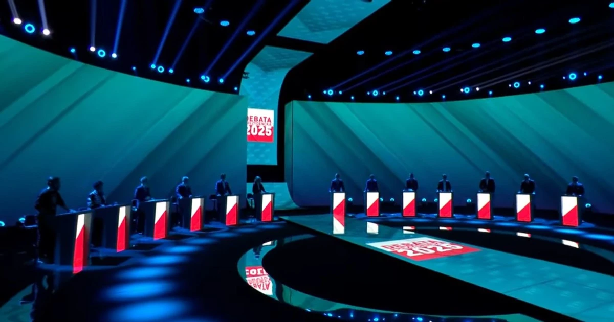 Apel o pomoc w trakcie debaty. Wynik zbiórki wystrzelił w górę