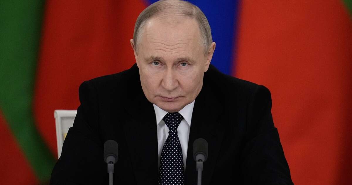 Niepokojące doniesienia służb wywiadowczych. Putin może zaatakować strategiczny cel w Polsce. 