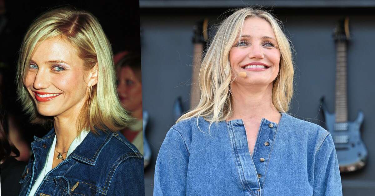 Była ulubienicą Hollywood, nagle zniknęła na 10 lat. Cameron Diaz zapowiada wielki powrót