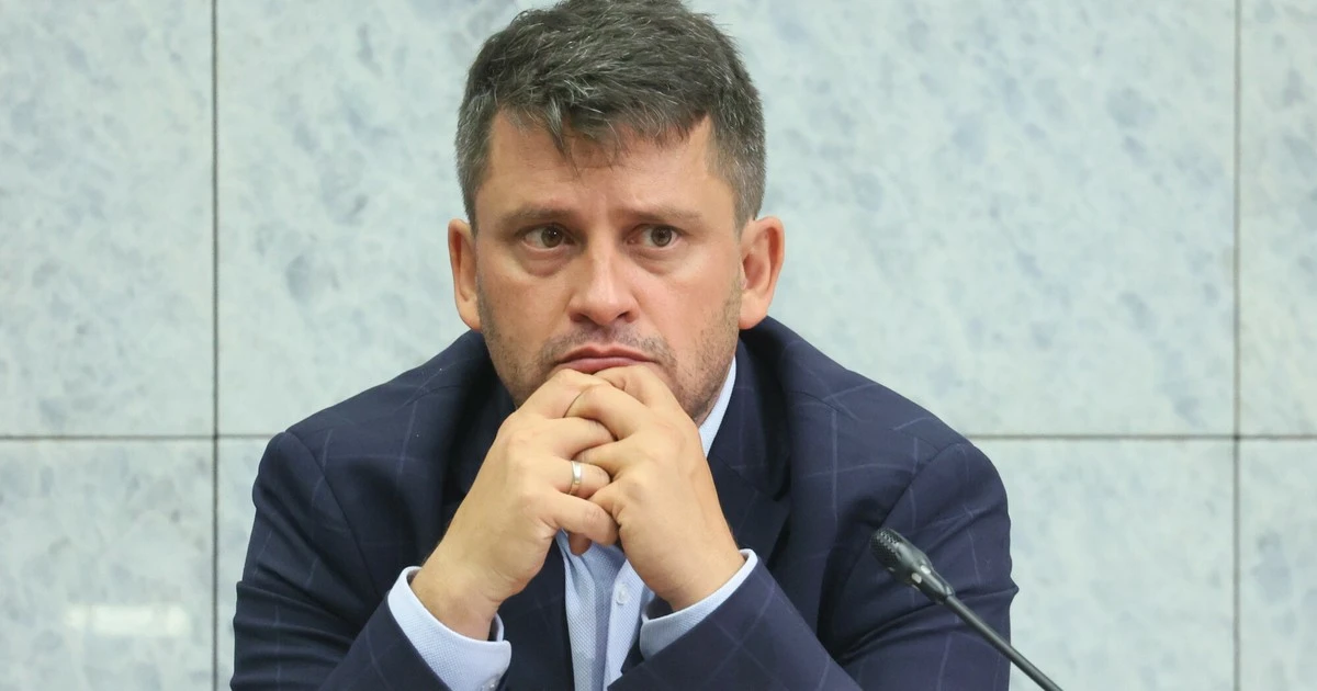 Poruszający nocny wpis posła z Polski 2050. 