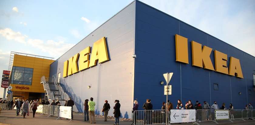 IKEA idzie w nowy biznes. Zainwestuje 4 mld zł