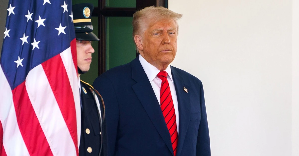 Donald Trump zapowiada ważne spotkanie. 