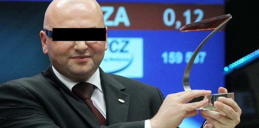 Znany lekarz zapadł się pod ziemię. Był na liście najbogatszych Polaków