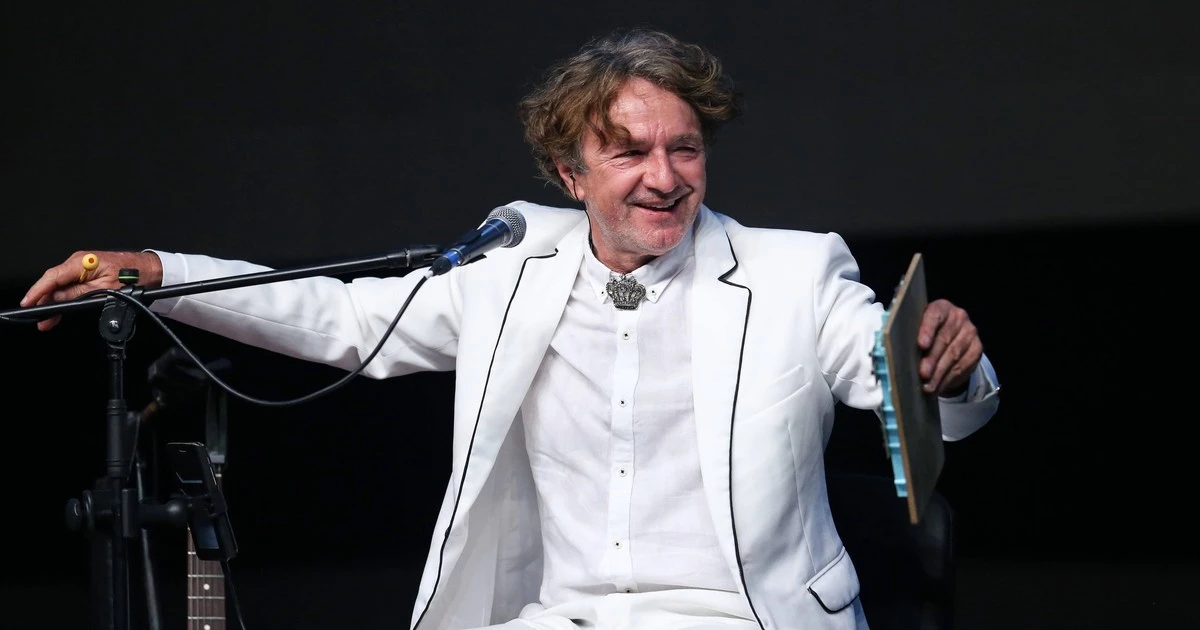 Goran Bregović na 