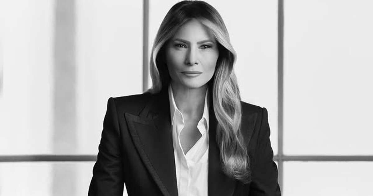 Melania Trump pod ostrzałem. 