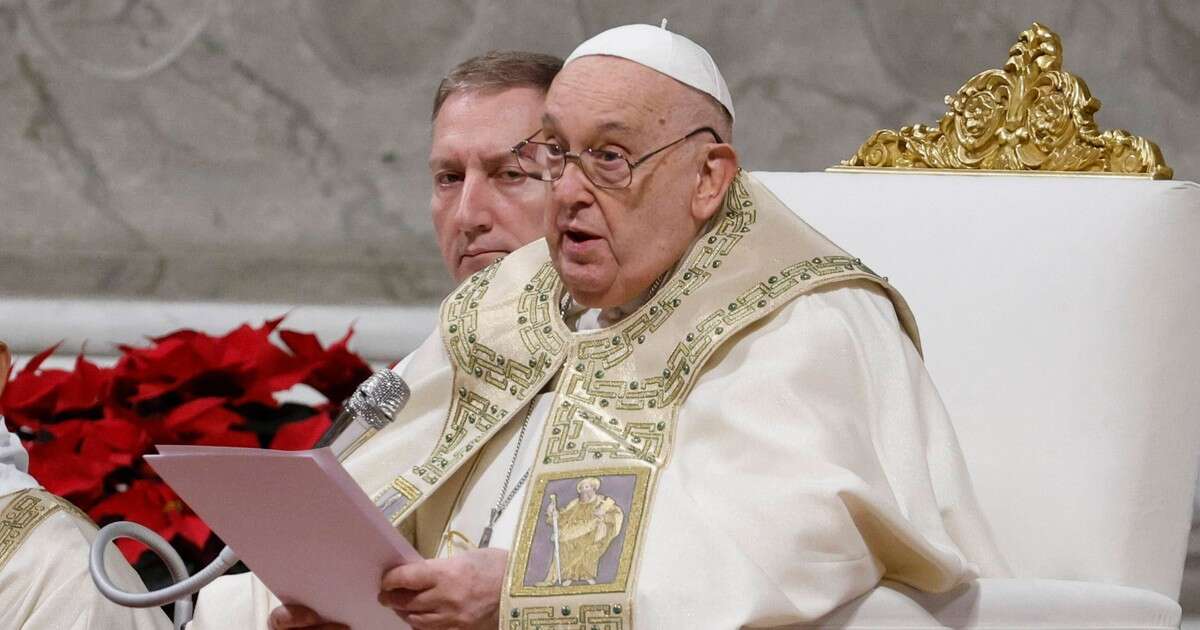 25 tys. osób na Placu Świętego Piotra. Papież Franciszek: nadzieja nie umarła