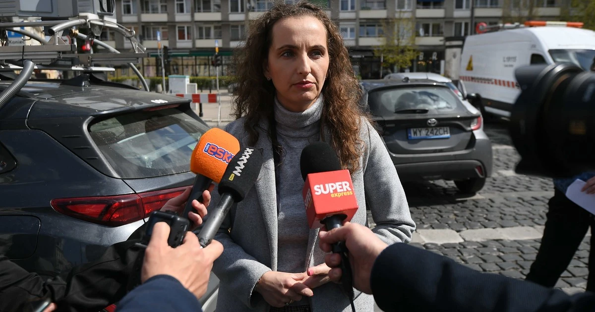 Wiemy, kto będzie rzeczniczką ministra Kierwińskiego. Wcześniej pracowała u Rafała Trzaskowskiego