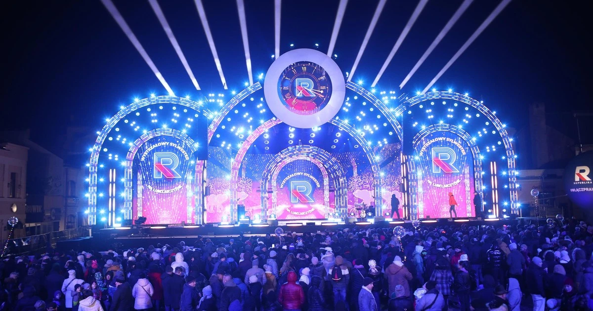 Telewizja Republika znów chce zrobić sylwestra. 