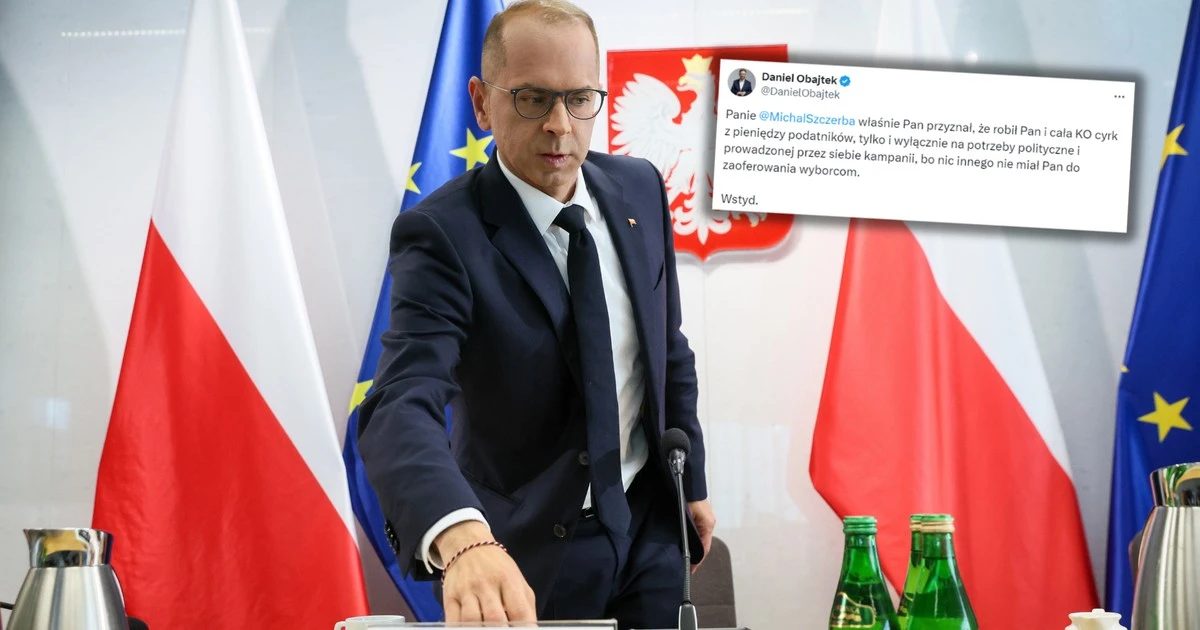 Komisja wizowa nie wezwie czwarty raz Daniela Obajtka. Tak zareagował