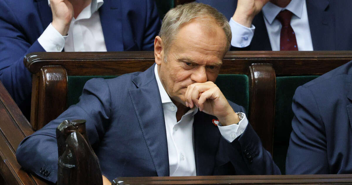 Donald Tusk uderzył w Andrzeja Dudę. 