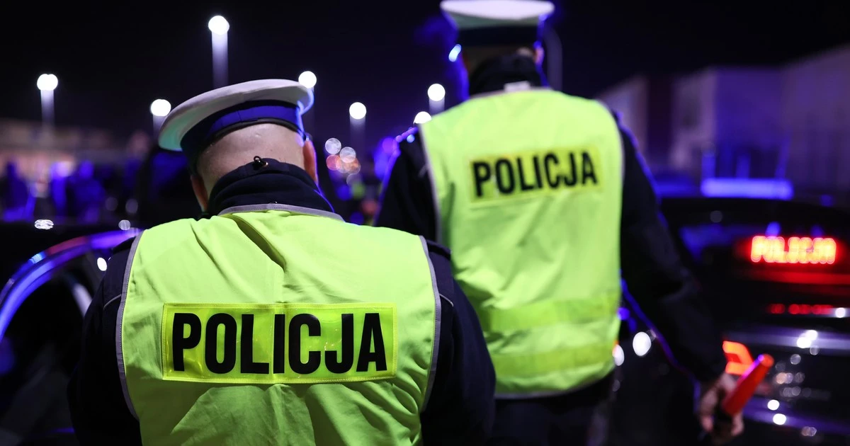 Pijany potrącił 9-latkę i uciekł. Świadkowie ruszyli w pościg za kierowcą