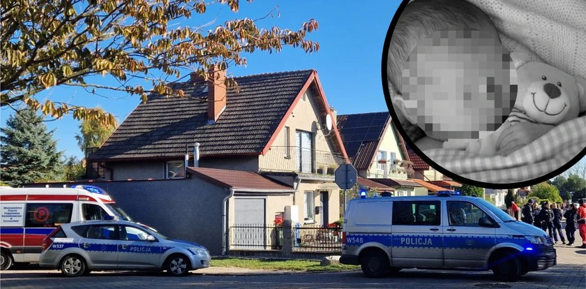Dziecko zmarło we śnie w kołobrzeskim żłobku. Wyniki sekcji tylko pogłębiły zagadkę