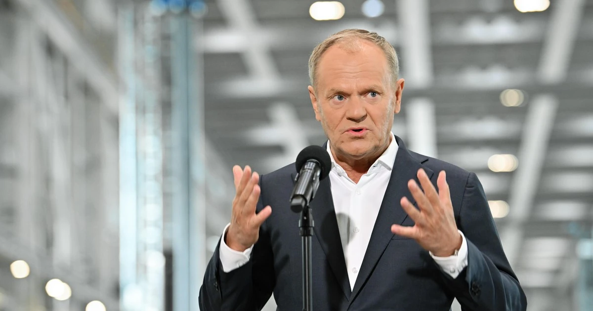 Chaos wokół liczby uchodźców. Donald Tusk zabrał głos. 
