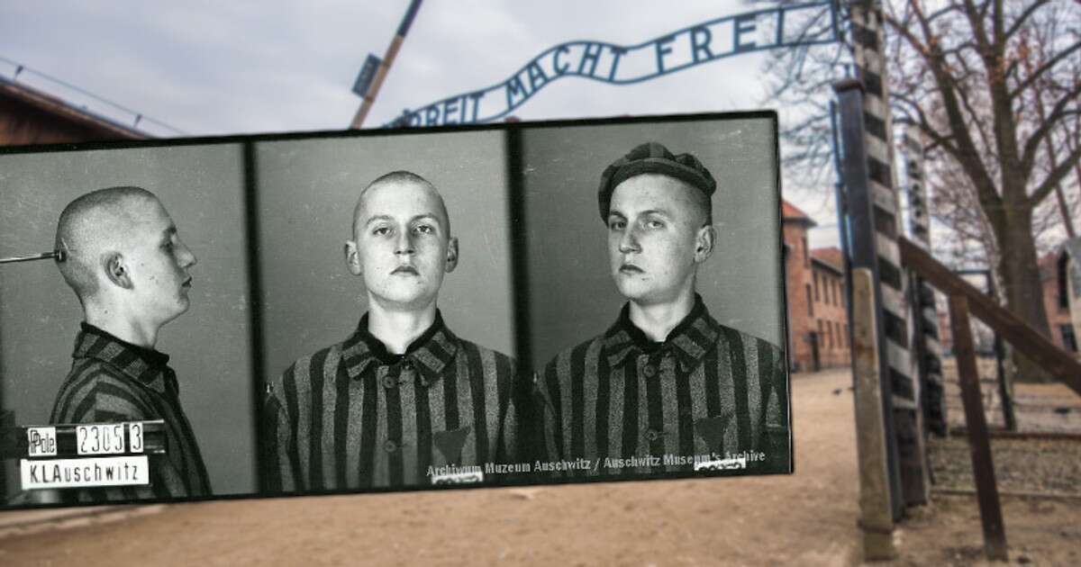 Syn byłego więźnia Auschwitz: ojciec się bał, że nazizm może się w każdej chwili odrodzić [WYWIAD]