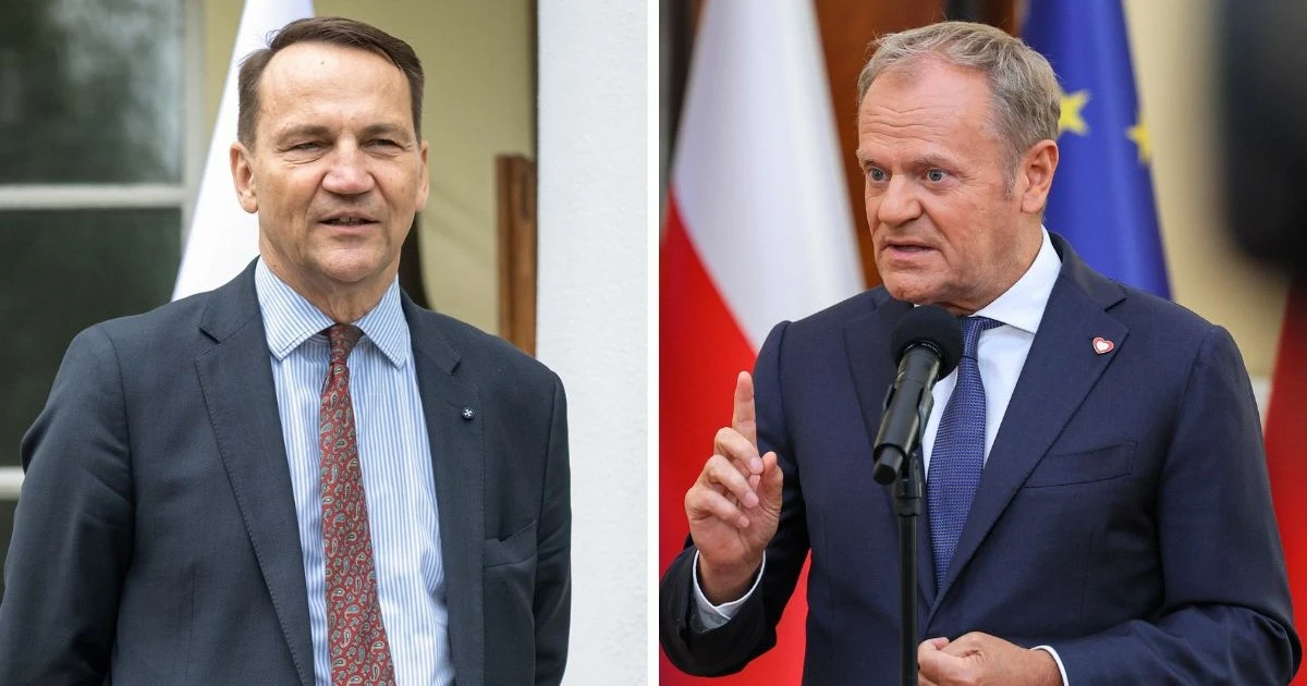 Były ambasador uderza w Donalda Tuska i Radosława Sikorskiego. 