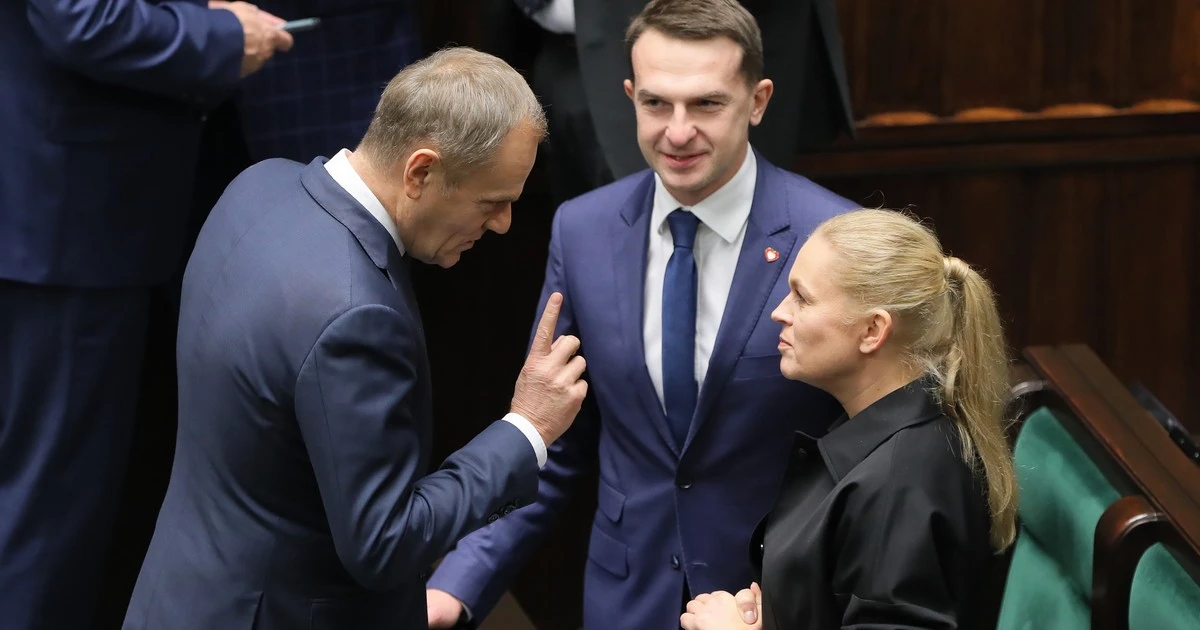 Szykują się duże zmiany w KO. Kulisy narady z udziałem Donalda Tuska