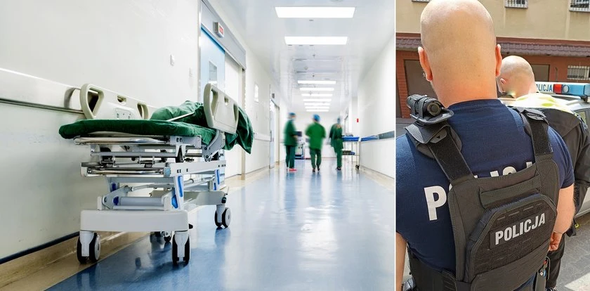 Potrącił seniorkę, a potem sam zawiózł ją do szpitala. To nie był odruch serca