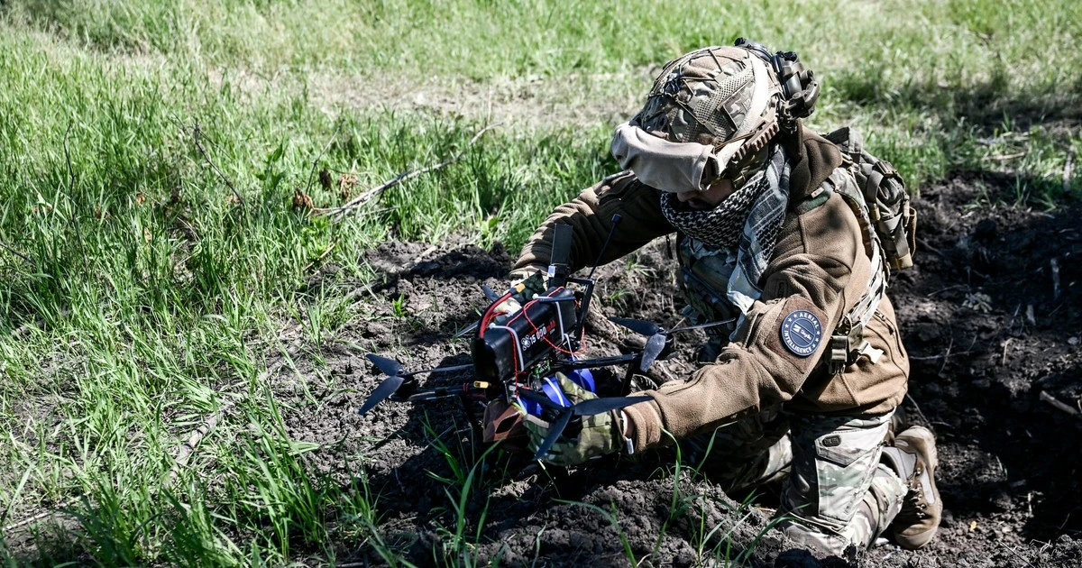 Ogromne straty Rosji po ataku ukraińskich dronów. 