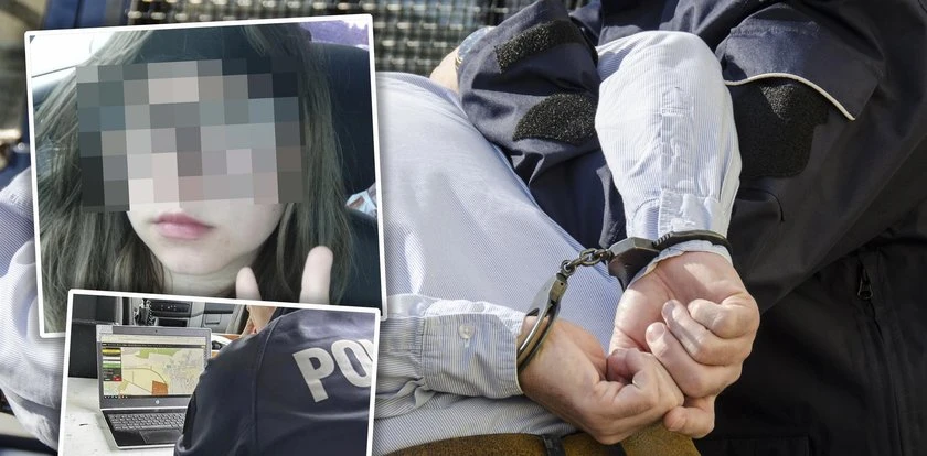Policja odnalazła 11-letnią Patrycję. Na jaw wychodzą niepokojące okoliczności