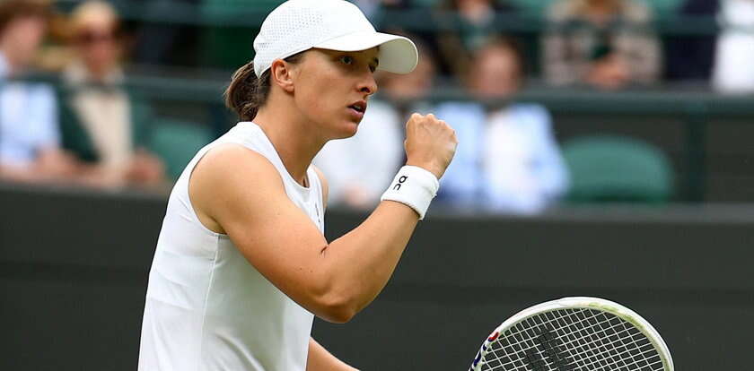 Świątek poznała kolejną rywalkę na Wimbledonie. Jest jeden warunek