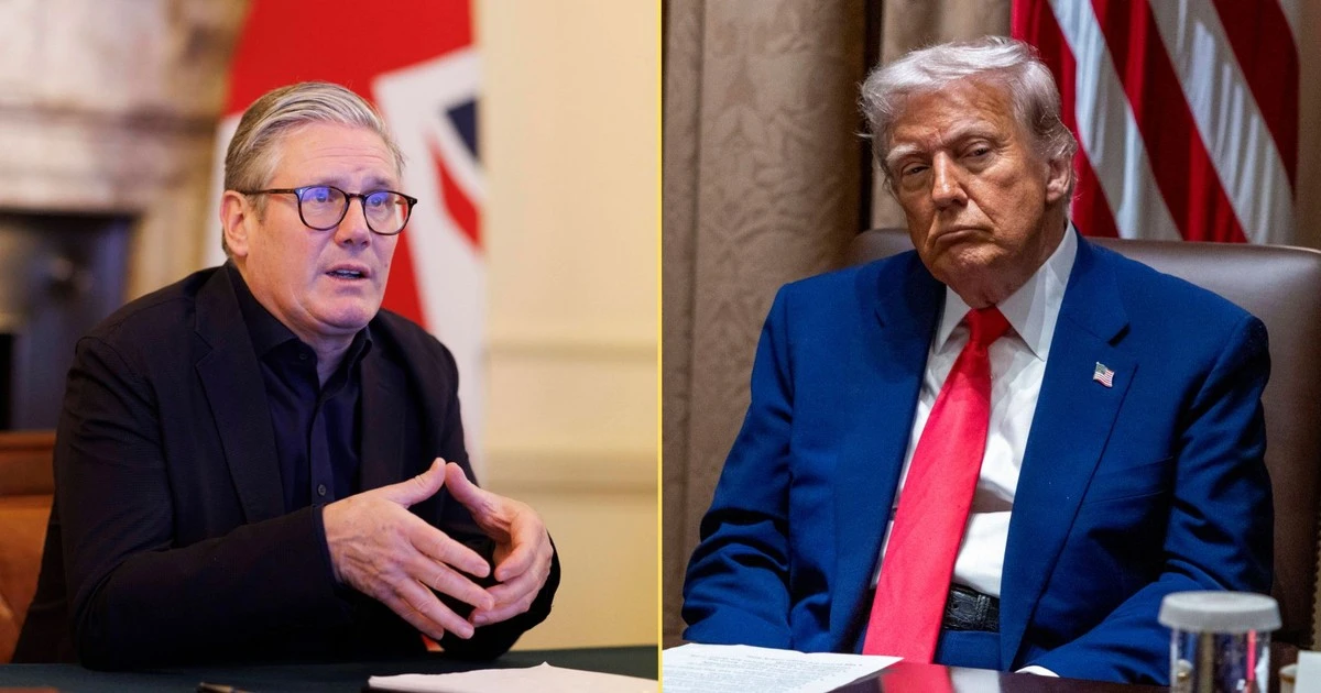 Brytyjski premier rozmawiał z Donaldem Trumpem. Trzy główne tematy