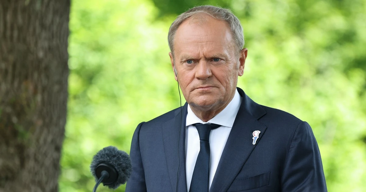 Donald Tusk uderza w premiera Słowacji. 