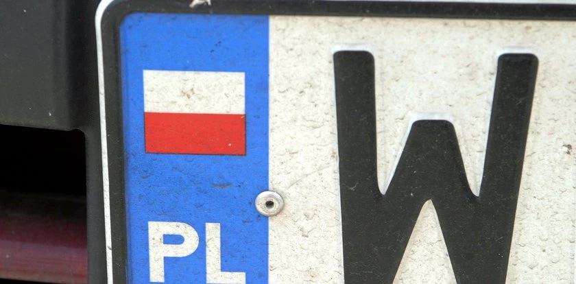 Od 10 czerwca nowe tablice. Kierowców czeka ważna zmiana