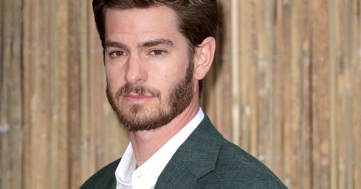 Andrew Garfield stanął w obronie Gazańczyków. 