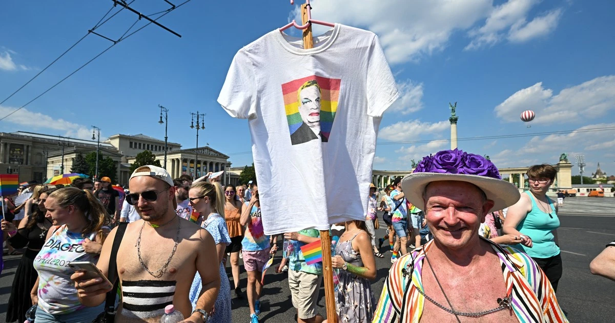 Budapeszt idzie na przekór Viktorowi Orbanowi. Może dojść do brutalnych starć. 