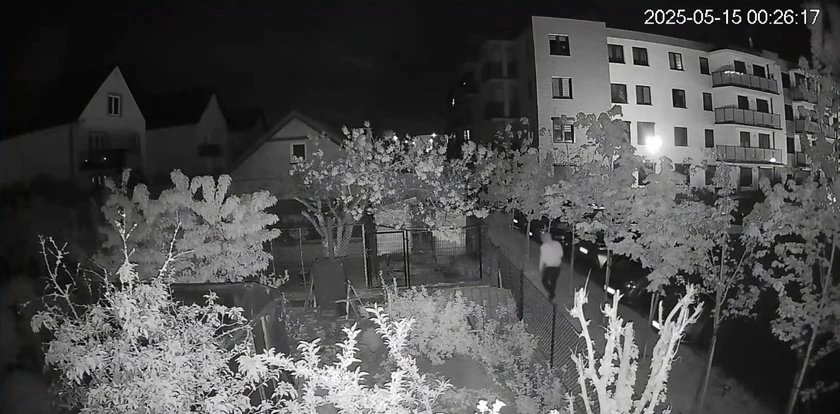 Cztery razy oblał psa sąsiadki farbą. Tym razem się nie wywinie
