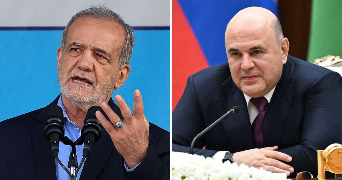 Rosja i Iran zacieśniają więzi. Strategiczne spotkanie