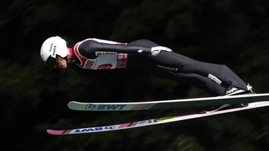 Wielka wpadka Piotra Żyły i szybka rehabilitacja