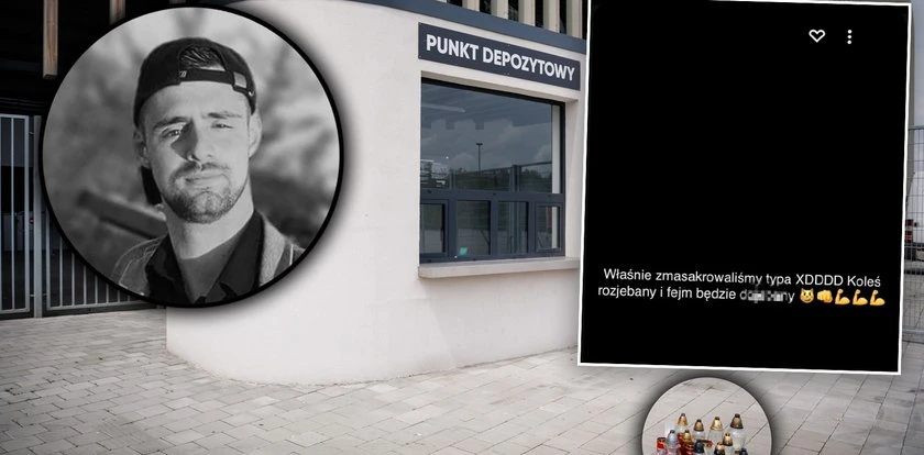 Po zakatowaniu Marcina chłystki pękały z dumy. Wiadomość od jednego z nich zatrważa