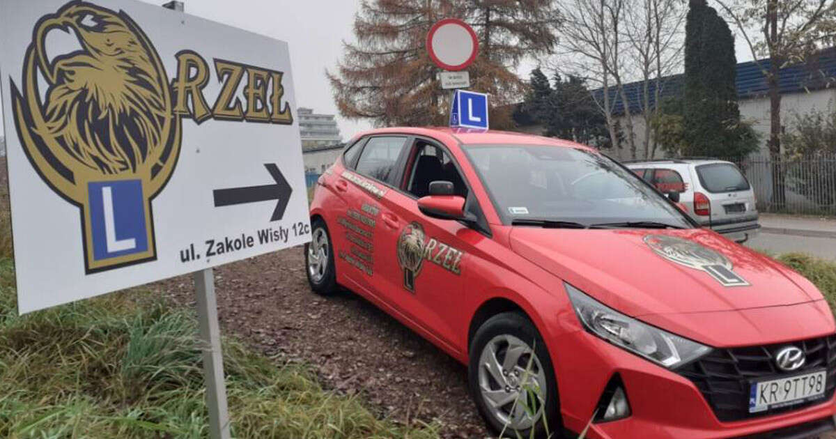 To może być rewolucja w kursach nauki jazdy