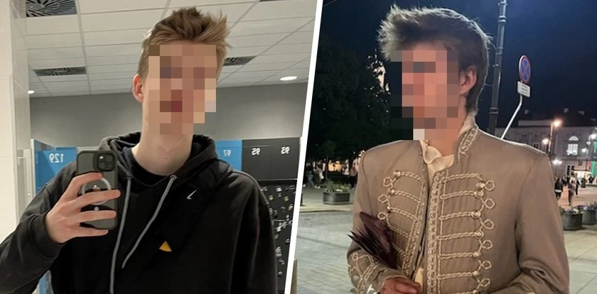 Tragiczny finał poszukiwań. 17-letni Aleksander z Warszawy nie żyje