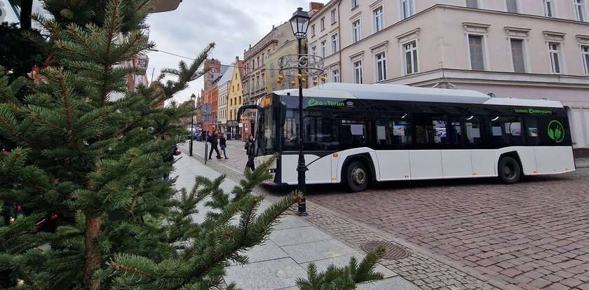 Po zamachu w Magdeburgu pojawiły się na toruńskim jarmarku. 