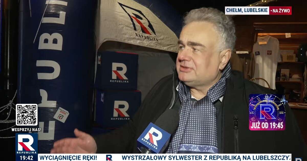 Już zaczęła się seria wpadek TV Republiki. 