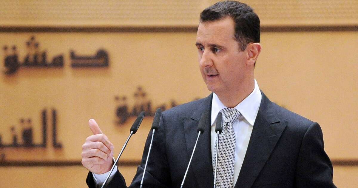 Obalenie reżimu w Syrii. Szef MSZ Turcji: nie wiemy, gdzie jest Baszszar al-Asad