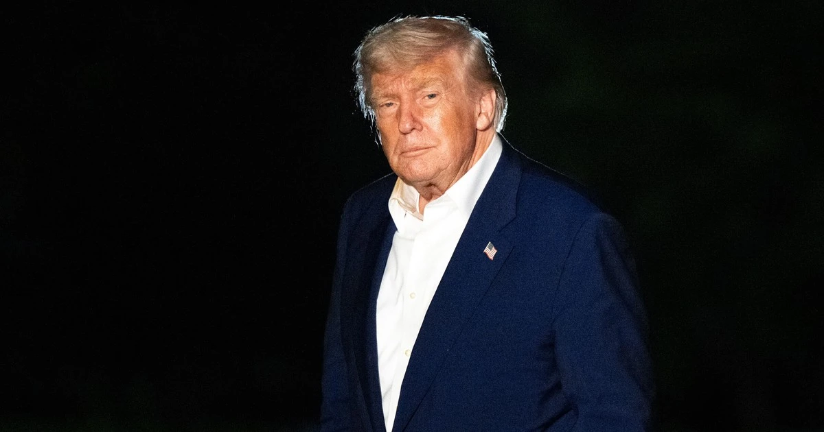 Media: jest plan przesiedlenia Palestyńczyków. Władze USA zaprzeczają